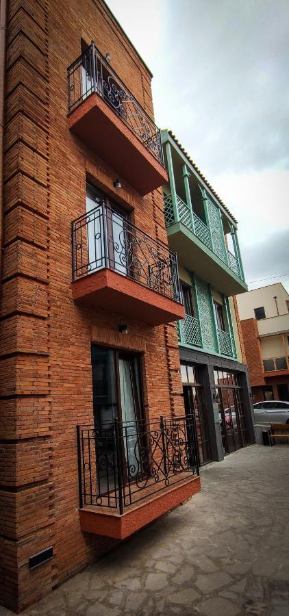 Matiane Boutique Hotel Tbilisi Eksteriør bilde