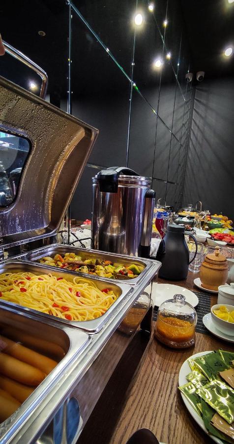 Matiane Boutique Hotel Tbilisi Eksteriør bilde