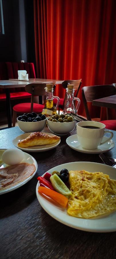 Matiane Boutique Hotel Tbilisi Eksteriør bilde