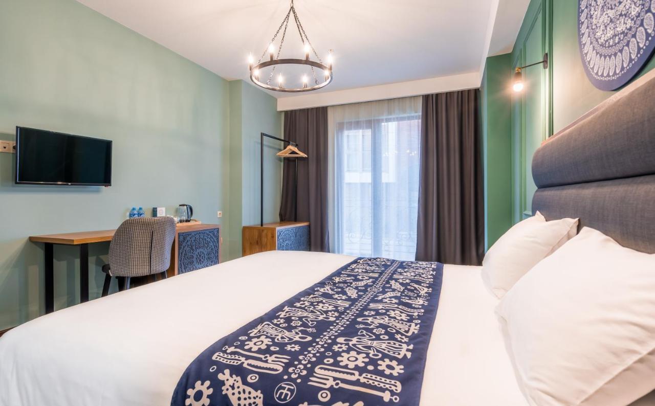 Matiane Boutique Hotel Tbilisi Eksteriør bilde