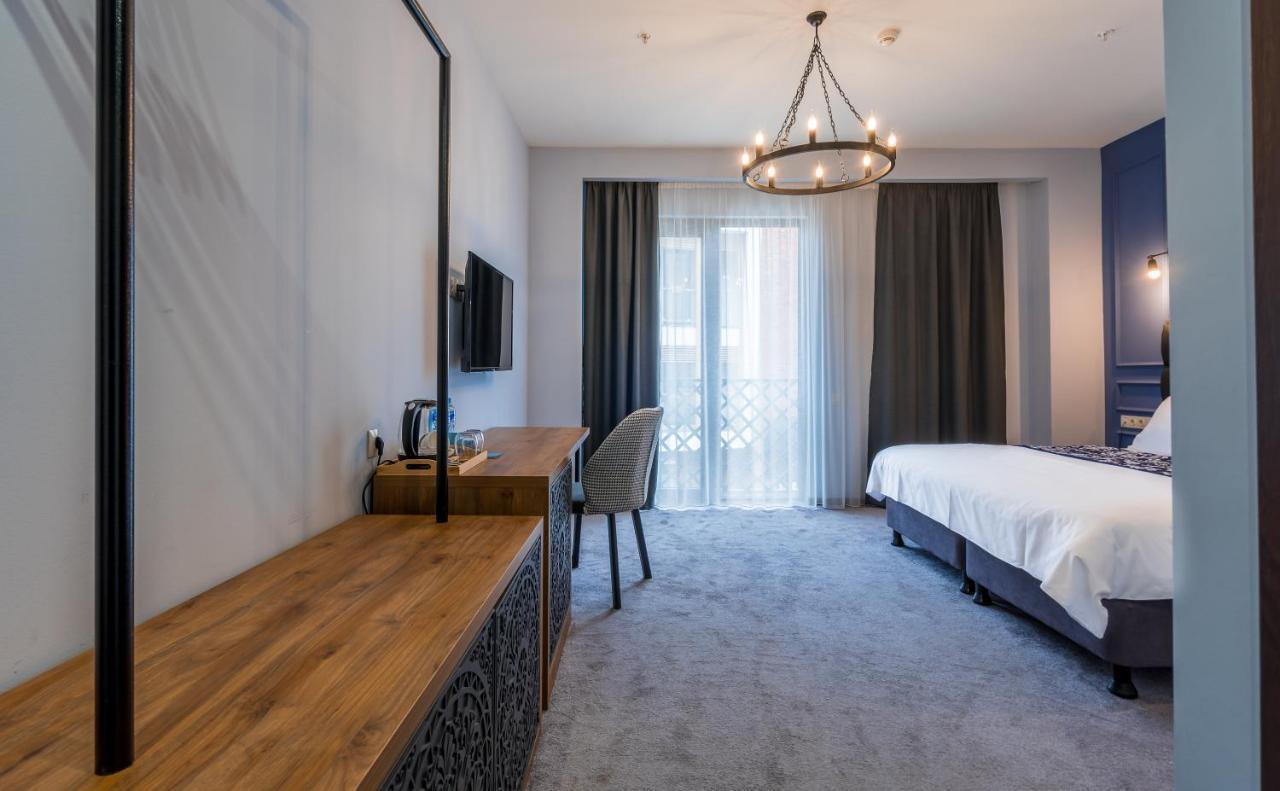 Matiane Boutique Hotel Tbilisi Eksteriør bilde