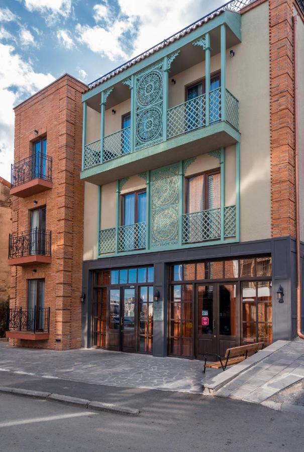 Matiane Boutique Hotel Tbilisi Eksteriør bilde