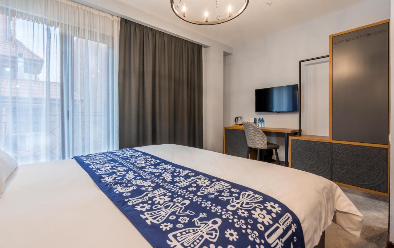 Matiane Boutique Hotel Tbilisi Eksteriør bilde