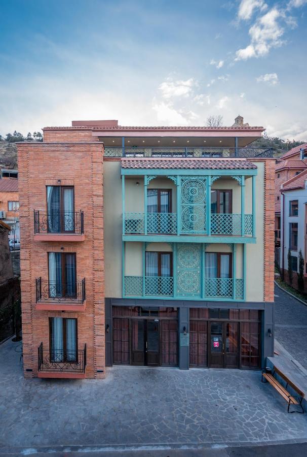 Matiane Boutique Hotel Tbilisi Eksteriør bilde