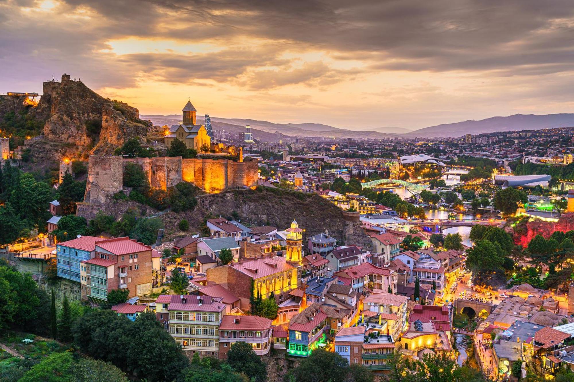 Matiane Boutique Hotel Tbilisi Eksteriør bilde