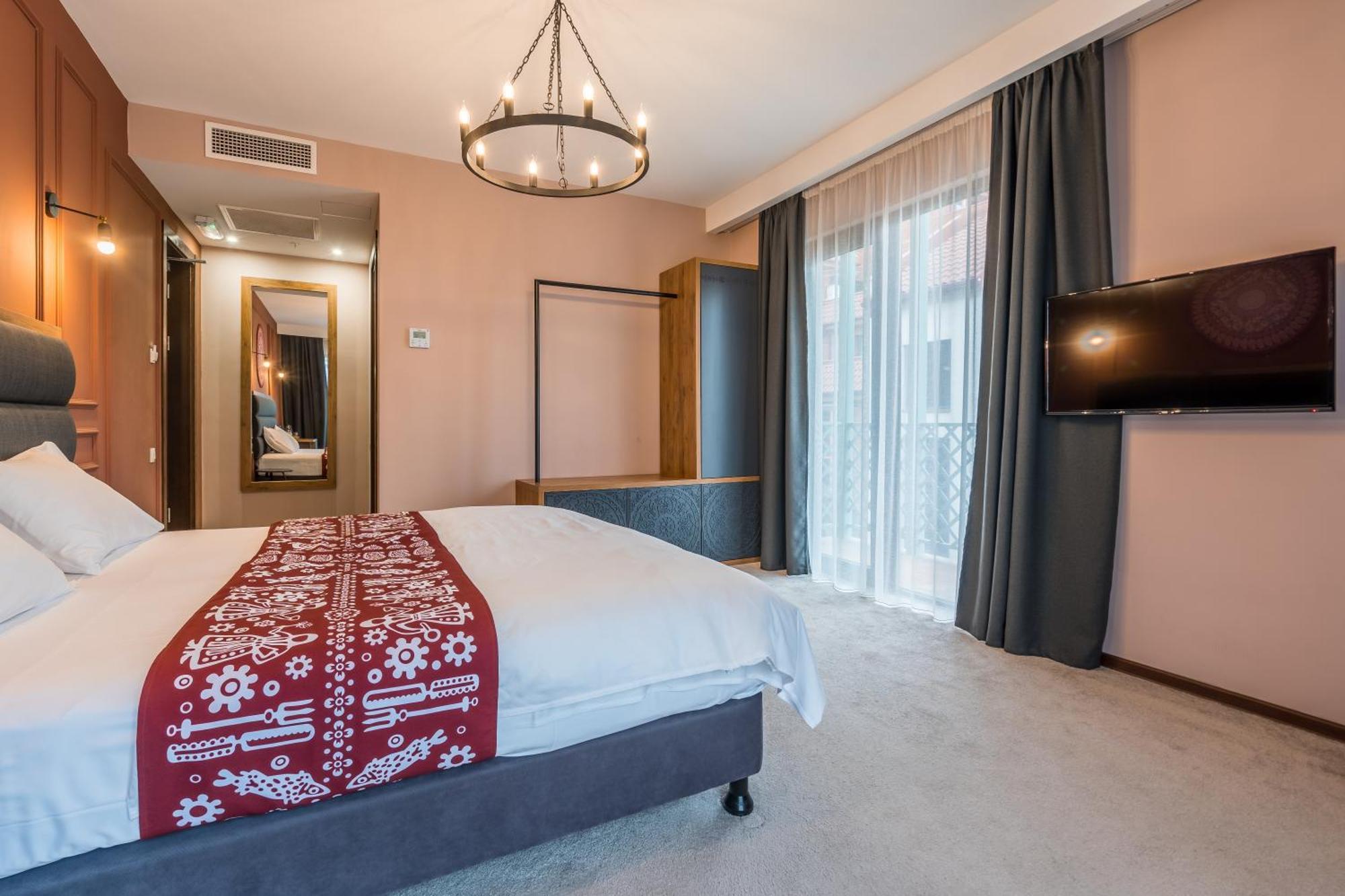 Matiane Boutique Hotel Tbilisi Eksteriør bilde