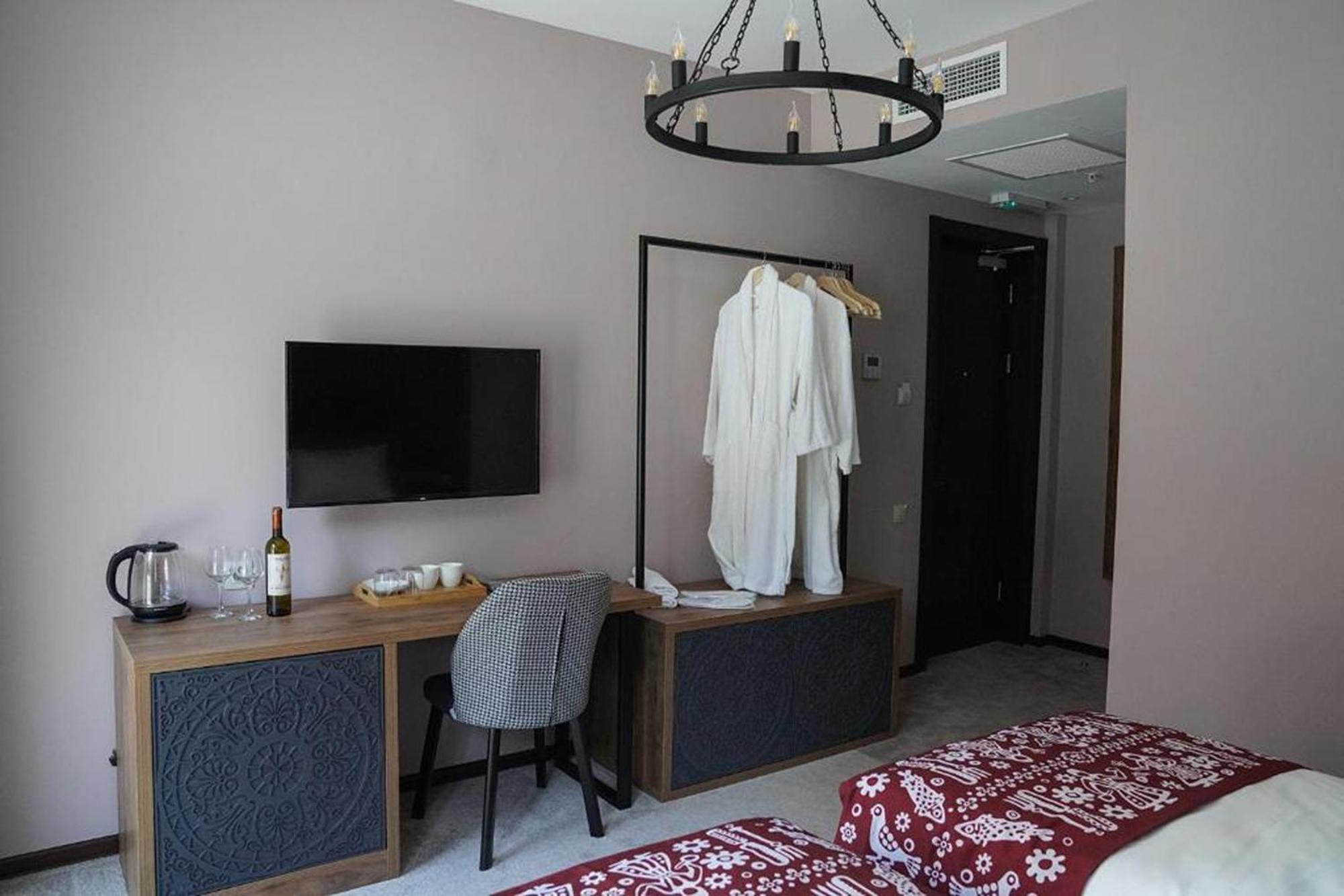 Matiane Boutique Hotel Tbilisi Eksteriør bilde