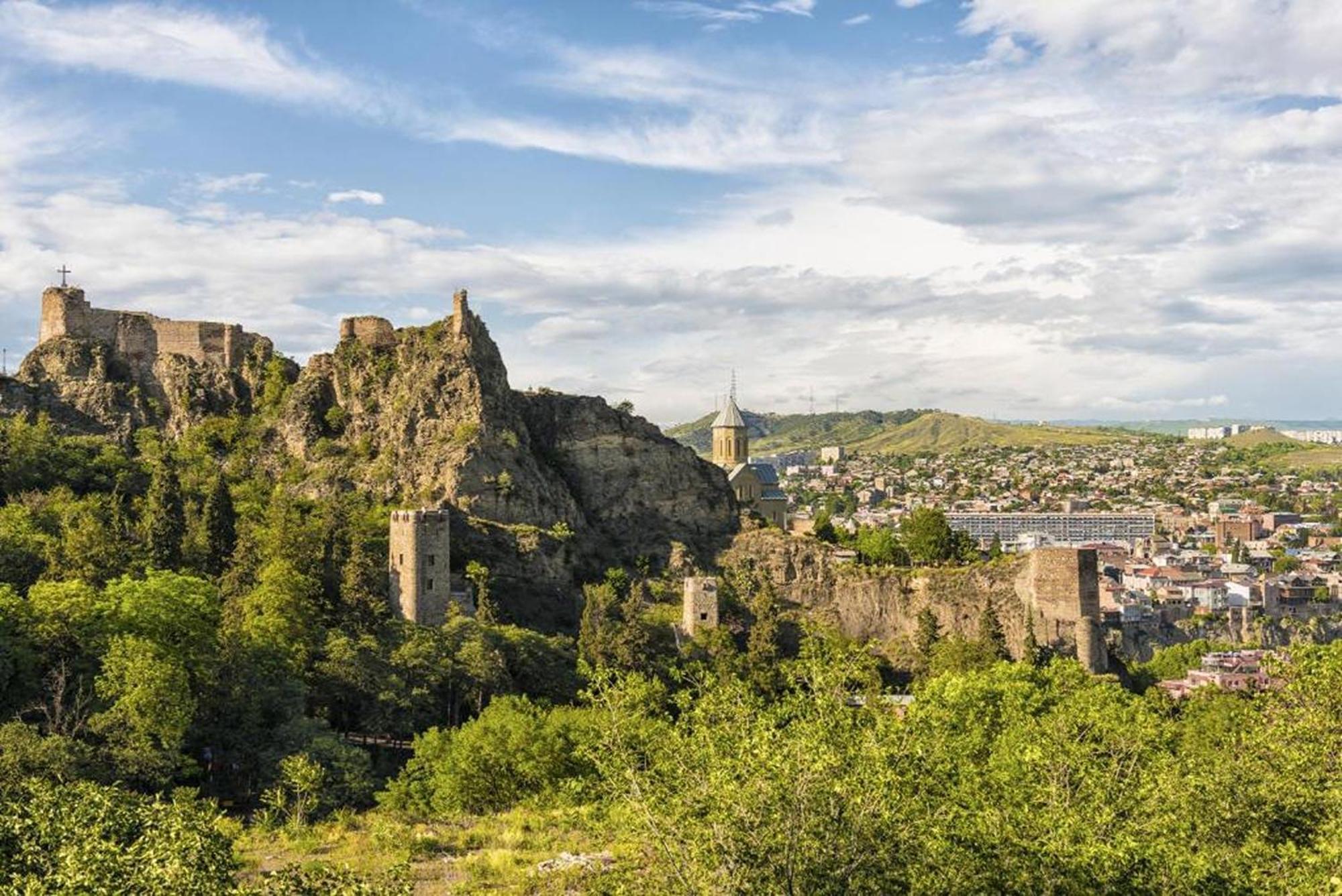 Matiane Boutique Hotel Tbilisi Eksteriør bilde