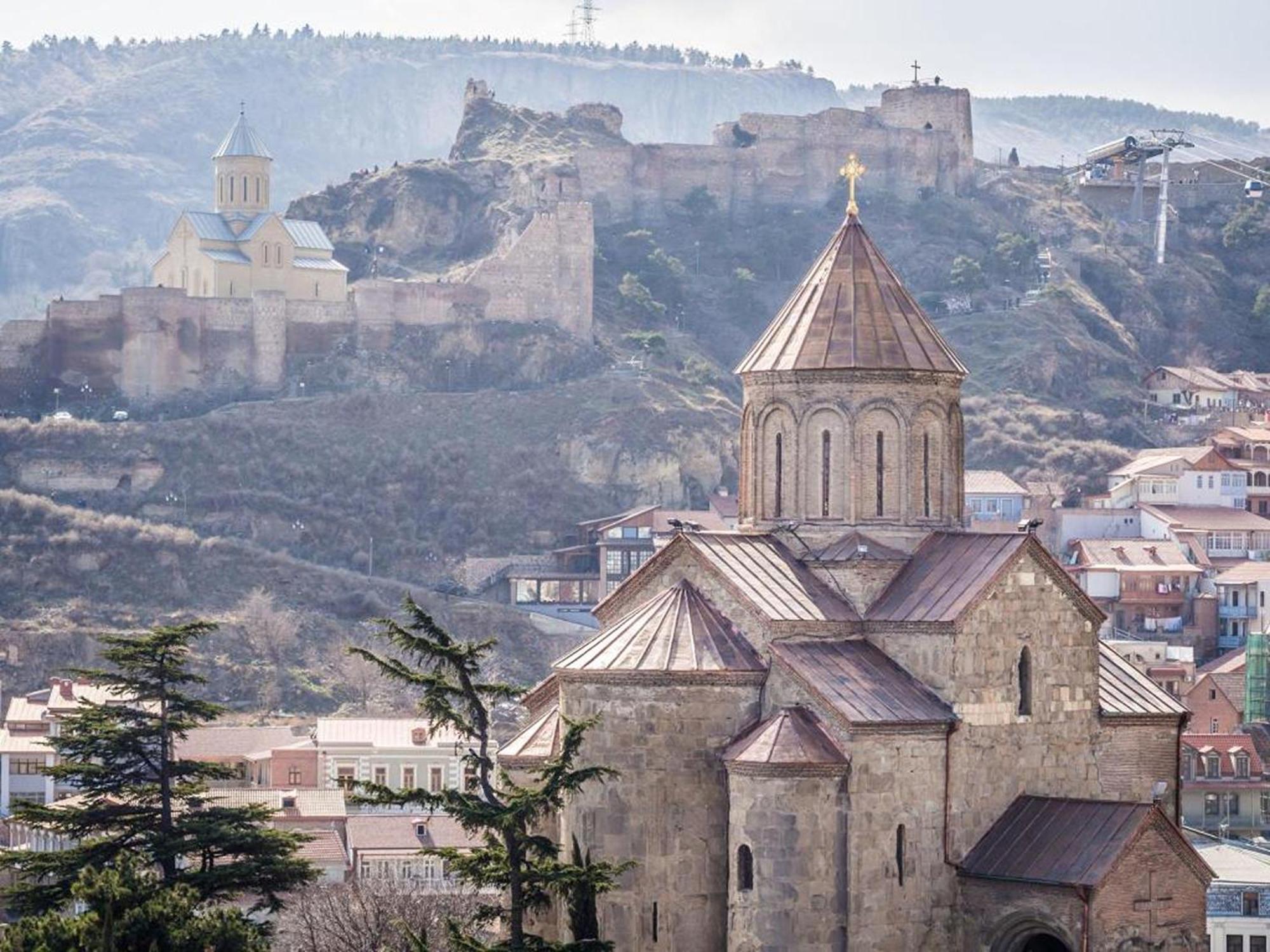 Matiane Boutique Hotel Tbilisi Eksteriør bilde