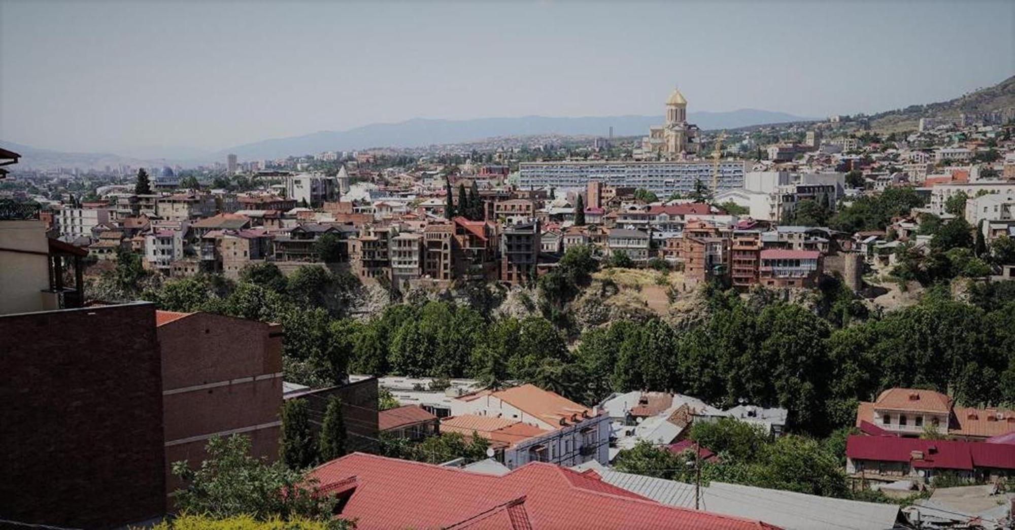 Matiane Boutique Hotel Tbilisi Eksteriør bilde