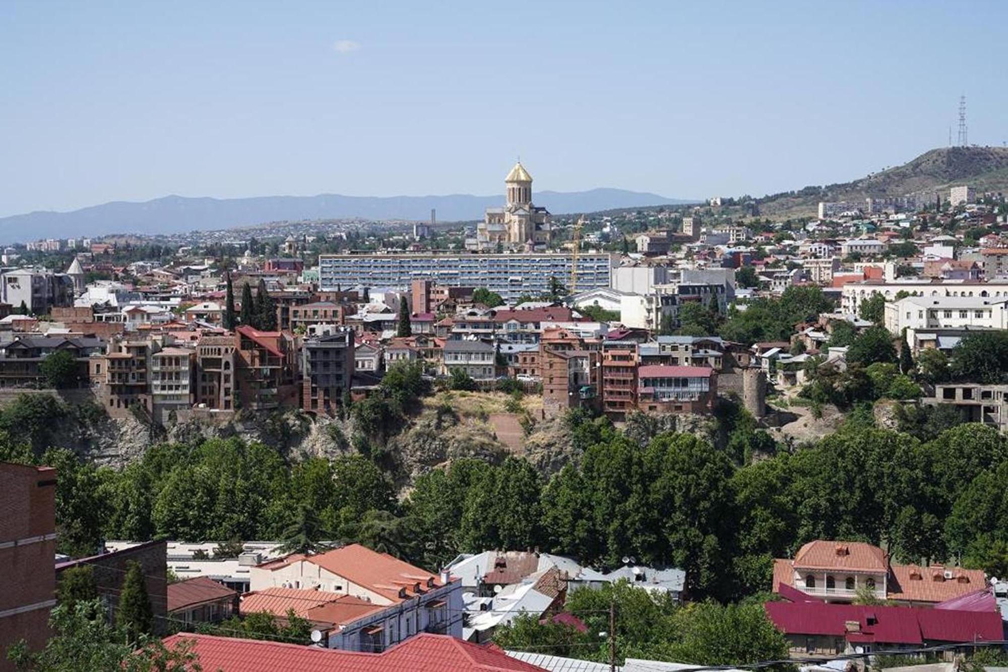 Matiane Boutique Hotel Tbilisi Eksteriør bilde